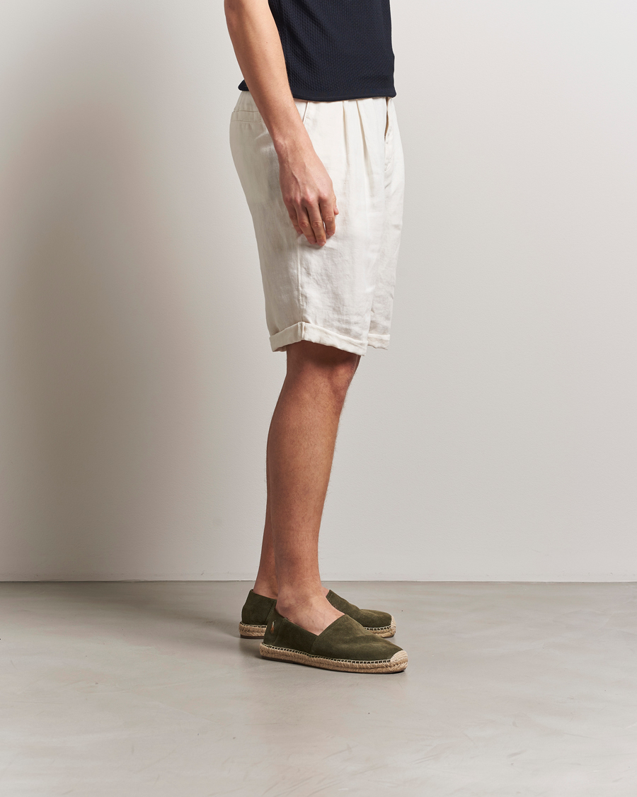 Hombres | Polo Ralph Lauren Cevio Suede Espandrilles Armadillo | Polo Ralph Lauren | Cevio Suede Espandrilles Armadillo