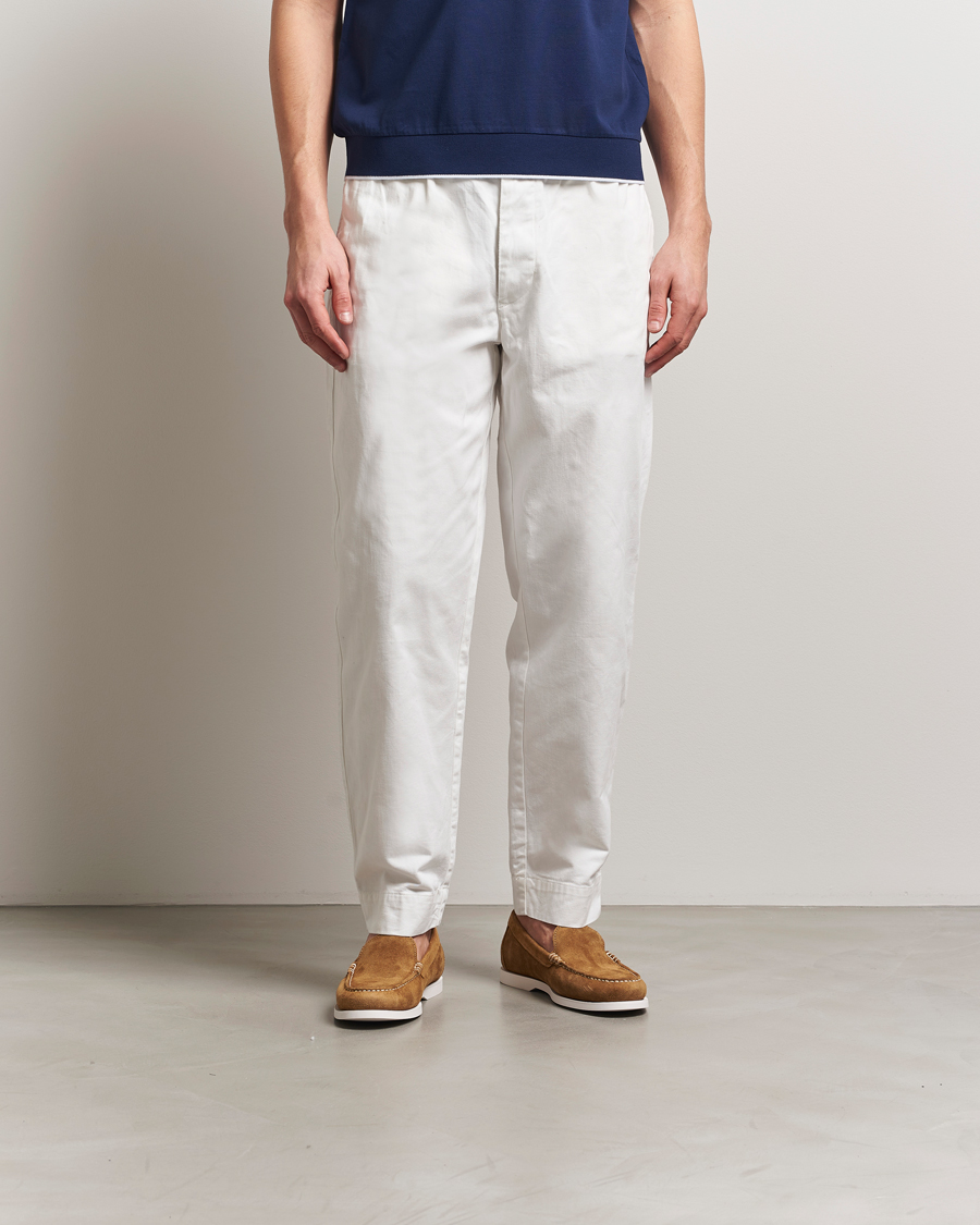 Hombres | Polo Ralph Lauren Merton Suede Loafer Desert Tan | Polo Ralph Lauren | Merton Suede Loafer Desert Tan