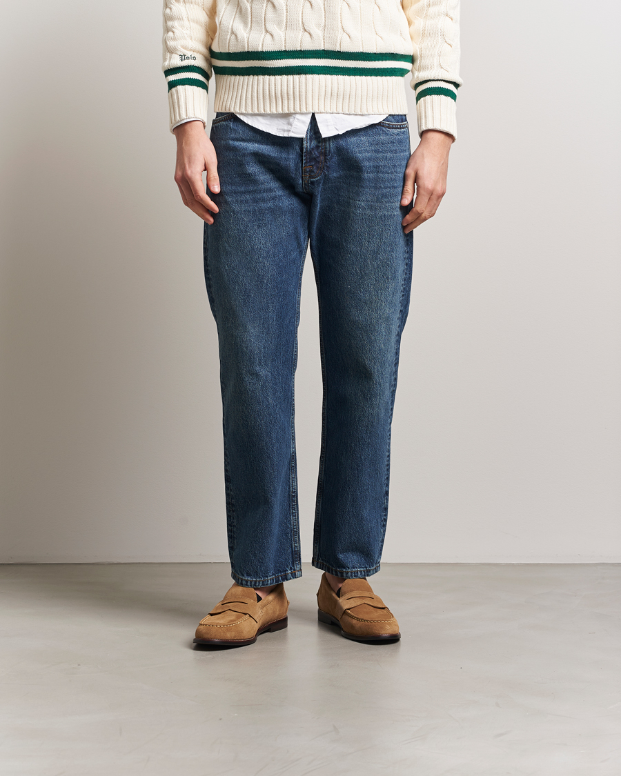 Hombres | Mocasines | Polo Ralph Lauren | Alston Suede Penny Loafer Desert Tan