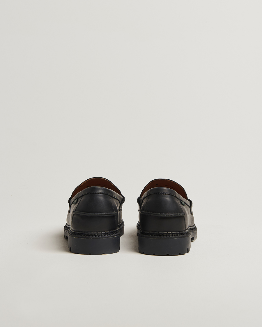 Hombres | Mocasines | Polo Ralph Lauren | Jett Penny Loafers Black Calf