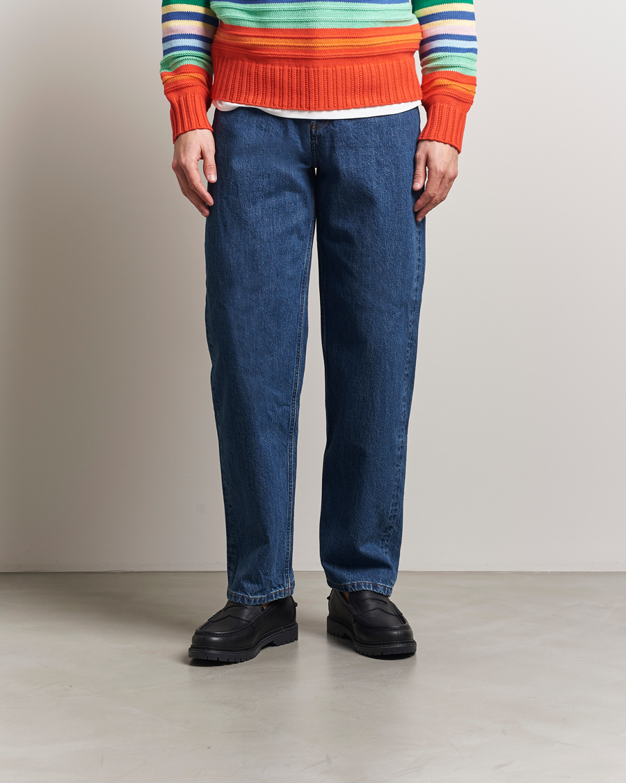 Hombres | Mocasines | Polo Ralph Lauren | Jett Penny Loafers Black Calf