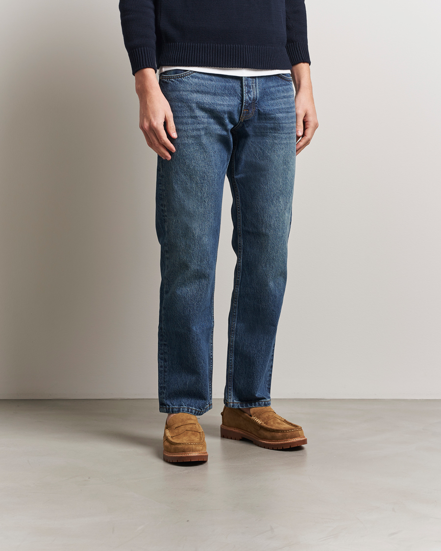 Hombres | Mocasines | Polo Ralph Lauren | Jett Suede Penny Loafer Desert Tan