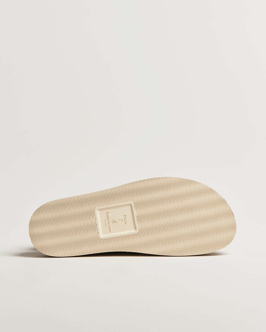 Hombres | Polo Ralph Lauren Zane Suede Sandals Desert Tan | Polo Ralph Lauren | Zane Suede Sandals Desert Tan