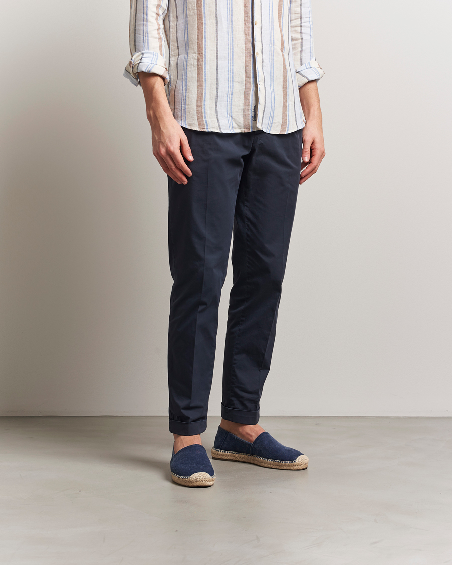 Hombres | Polo Ralph Lauren Cevio Washed Canvas Espadrilles Navy | Polo Ralph Lauren | Cevio Washed Canvas Espadrilles Navy