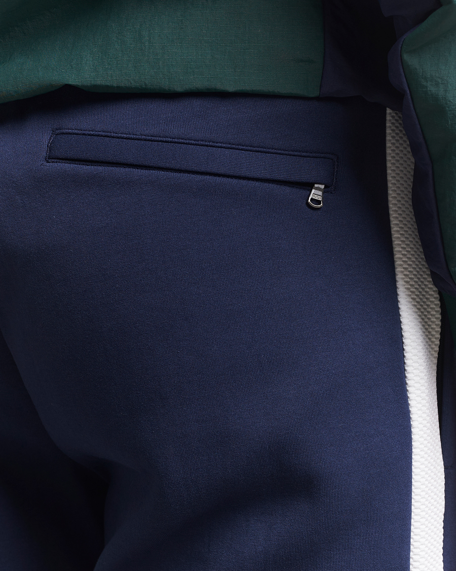 Hombres | Pantalones | Polo Ralph Lauren | Wimbledon Sweatpants Navy/White