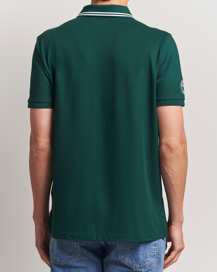 Hombres | Polos | Polo Ralph Lauren | Wimbledon Performance Polo Moss Agate