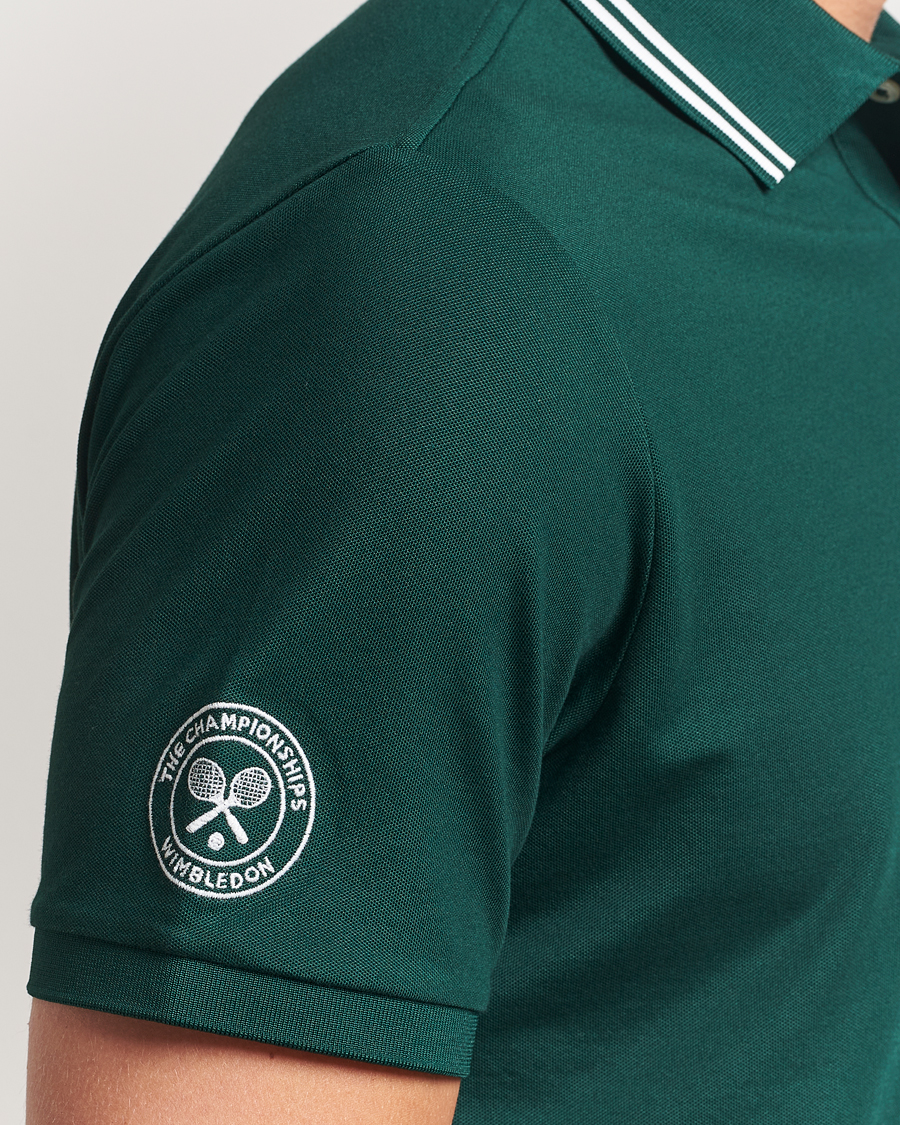 Hombres | Polos | Polo Ralph Lauren | Wimbledon Performance Polo Moss Agate