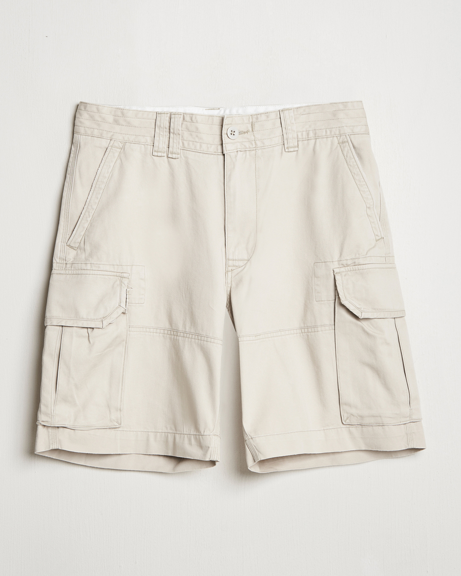 Hombres | Pantalones cortos | Polo Ralph Lauren | Twill Cargo Shorts Classic Stone