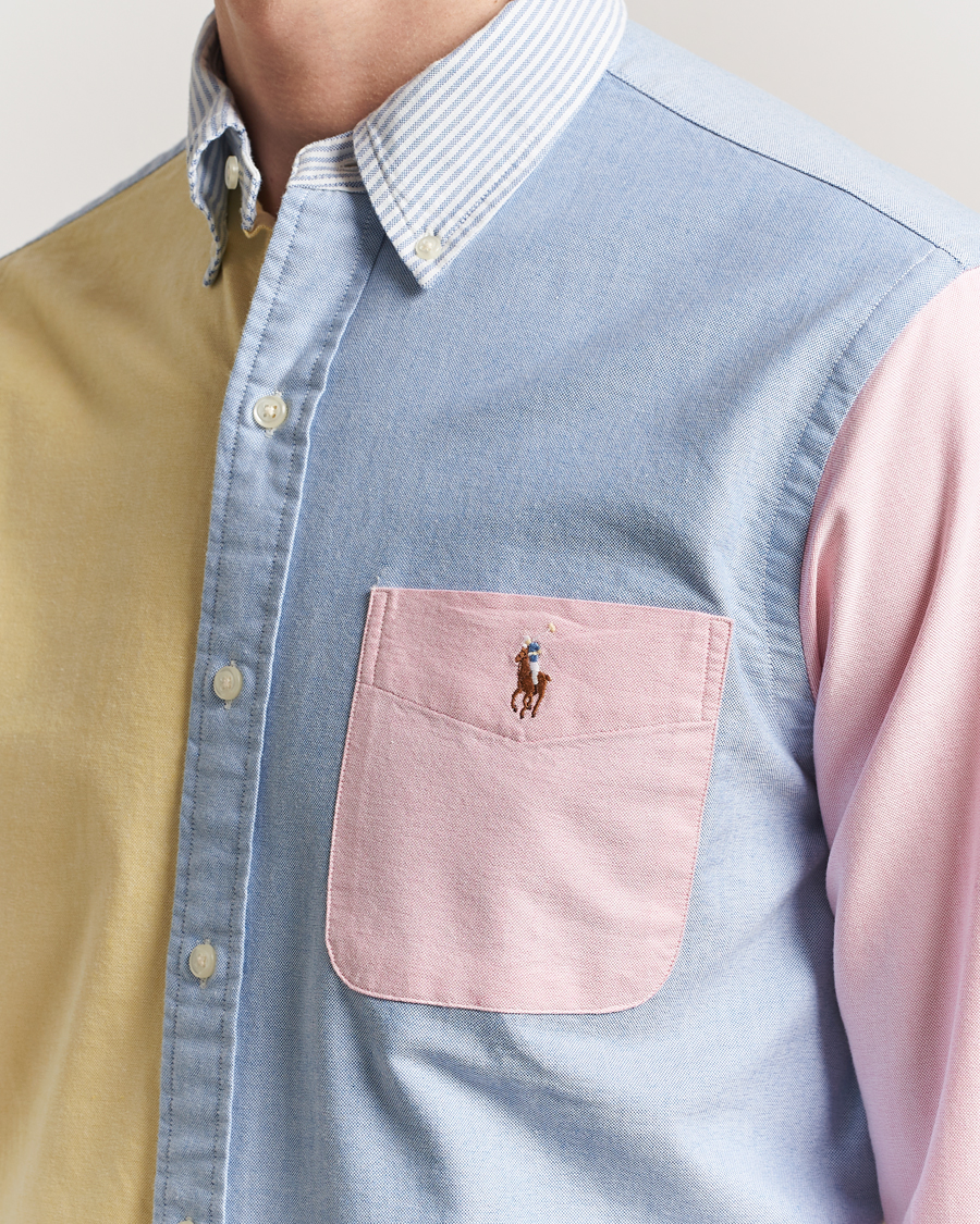Hombres | Camisas | Polo Ralph Lauren | Custom Fit Oxford Shirt Multi