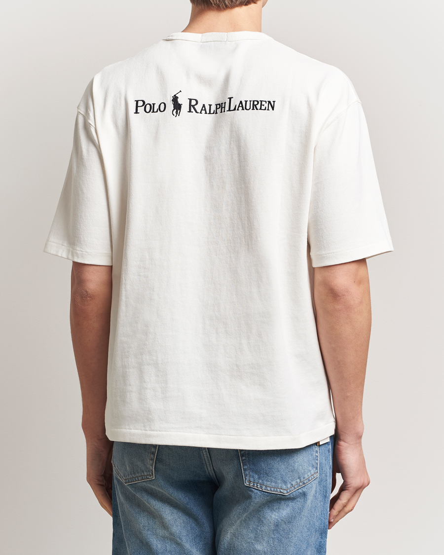 Hombres | Camisetas | Polo Ralph Lauren | Relaxed Fit Back Print T-shirt Nevis