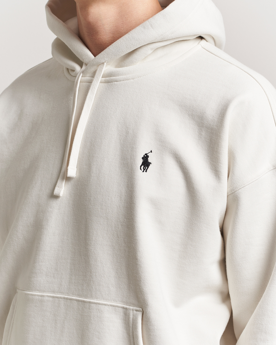Hombres | Jerséis y prendas de punto | Polo Ralph Lauren | Relaxed Fit Back Print Hoodie Nevis