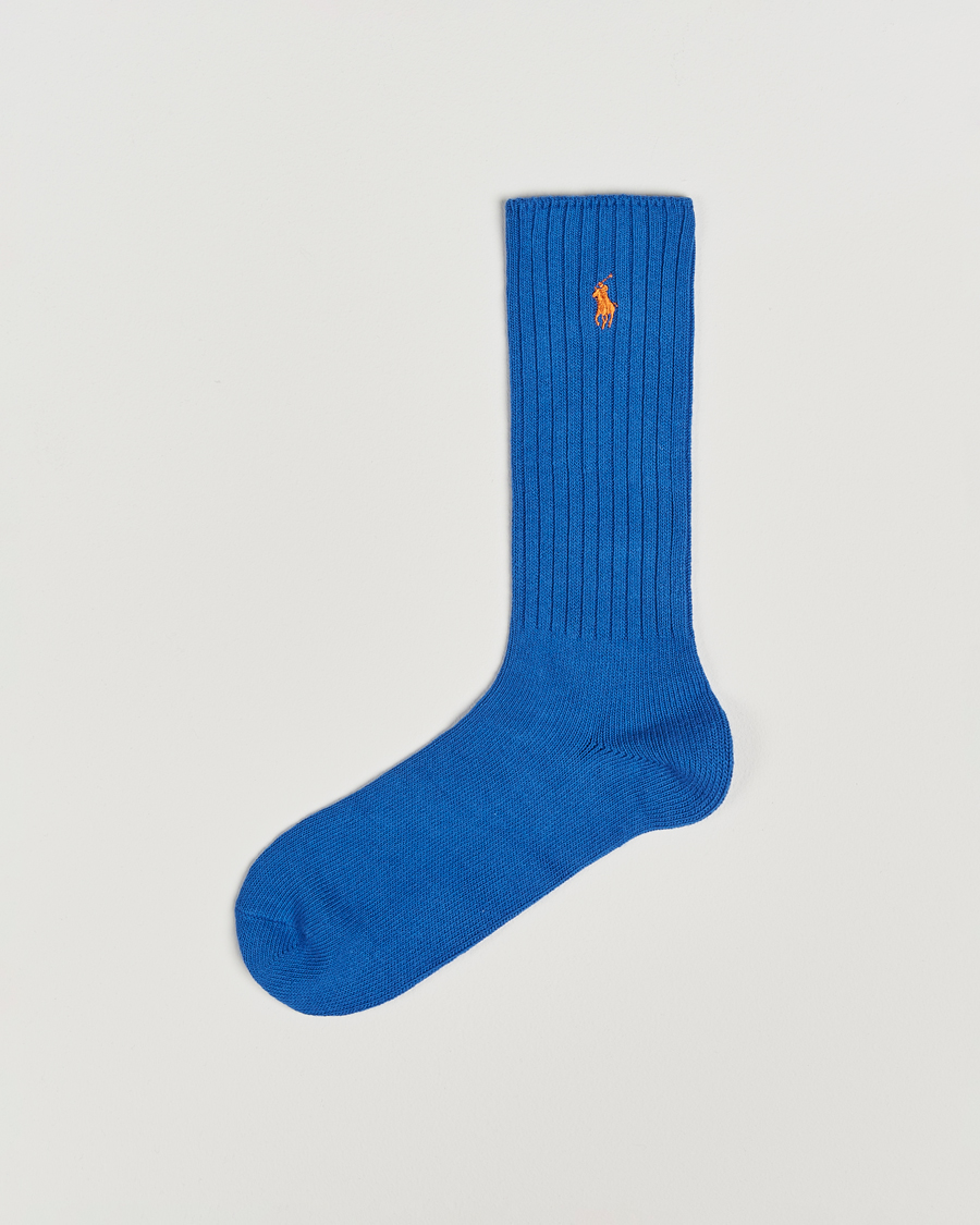 Hombres | Ropa interior y calcetines | Polo Ralph Lauren | 12-Pack Gift Box Cotton Ribbed Socks