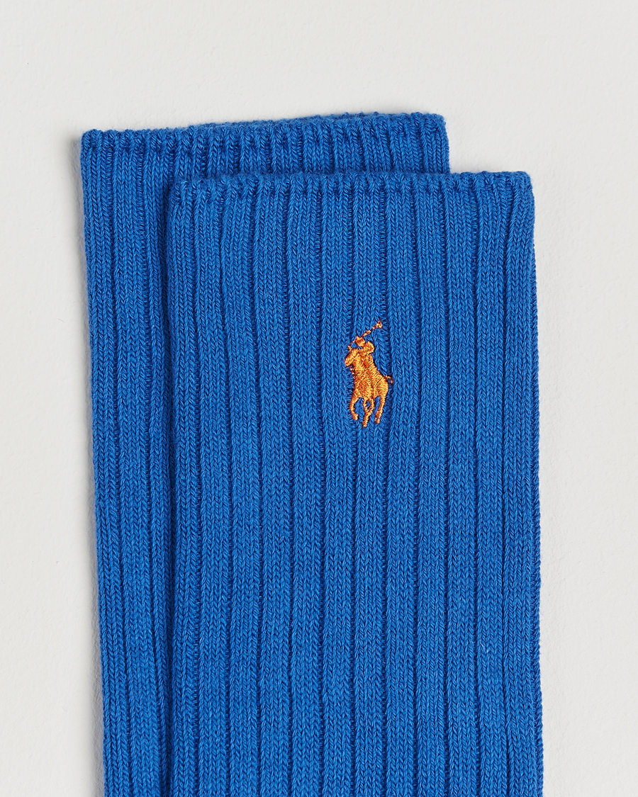 Hombres | Ropa interior y calcetines | Polo Ralph Lauren | 12-Pack Gift Box Cotton Ribbed Socks
