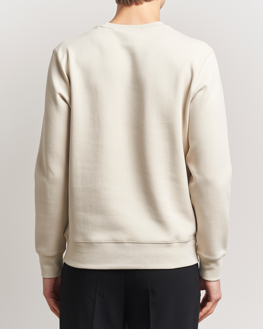 Hombres | Jerséis y prendas de punto | RLX Ralph Lauren | Golf Bear Active Sweatshirt Basic Sand