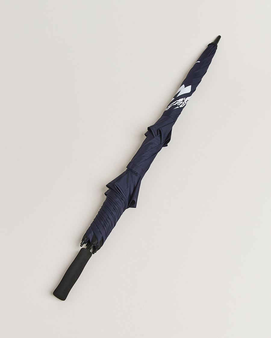 Hombres | RLX Ralph Lauren Golf Umbrella Navy Multi | RLX Ralph Lauren | Golf Umbrella Navy Multi