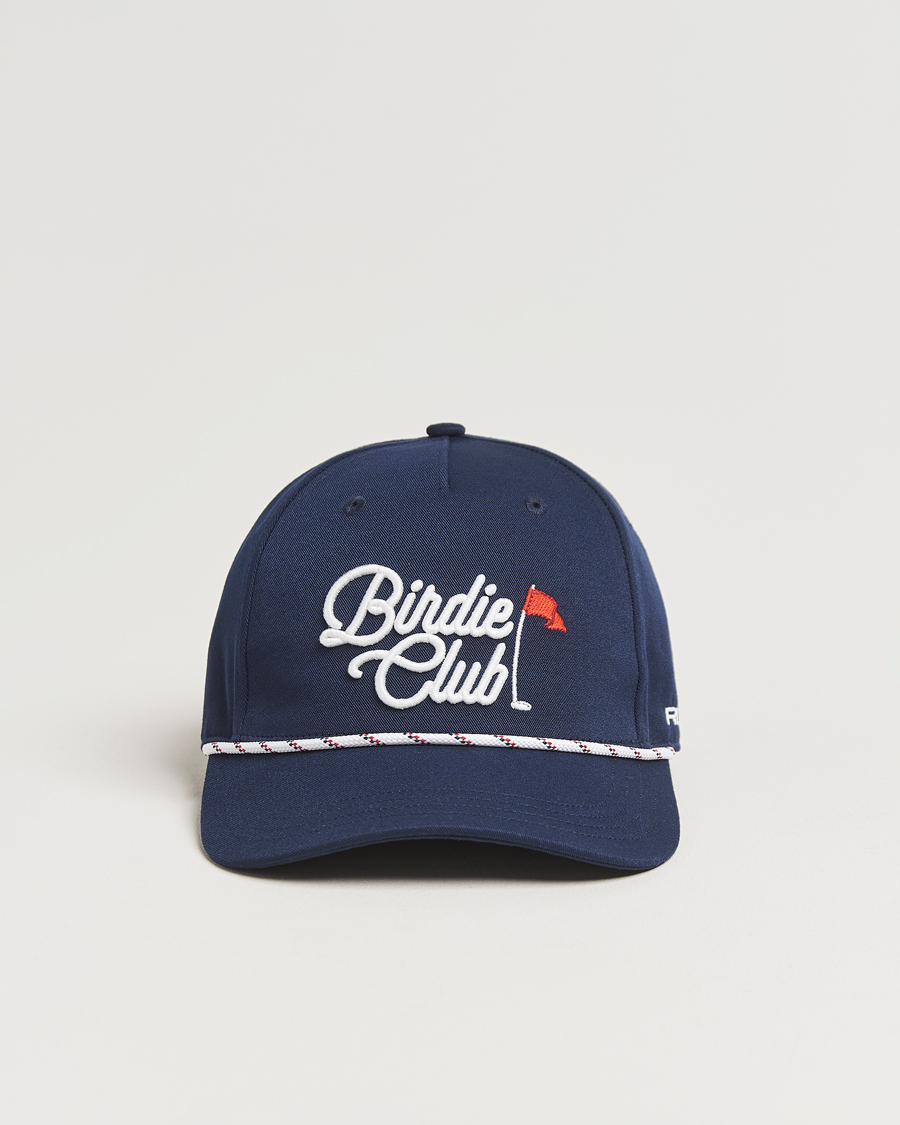 Hombres | RLX Ralph Lauren Birdie Club Cap Refined Navy | RLX Ralph Lauren | Birdie Club Cap Refined Navy