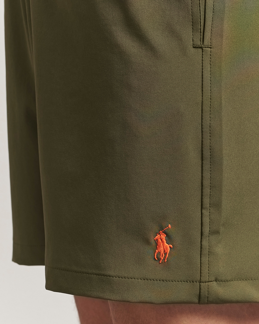 Hombres | Bañadores | Polo Ralph Lauren | Recycled Traveler Swimshorts New Olive