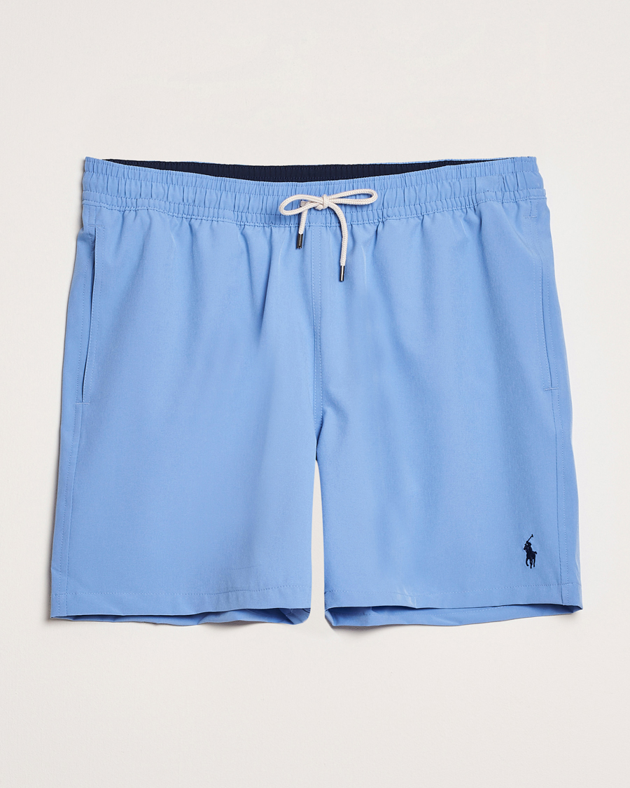 Hombres | Bañadores | Polo Ralph Lauren | Recycled Traveler Swimshorts Harbour Island Blue
