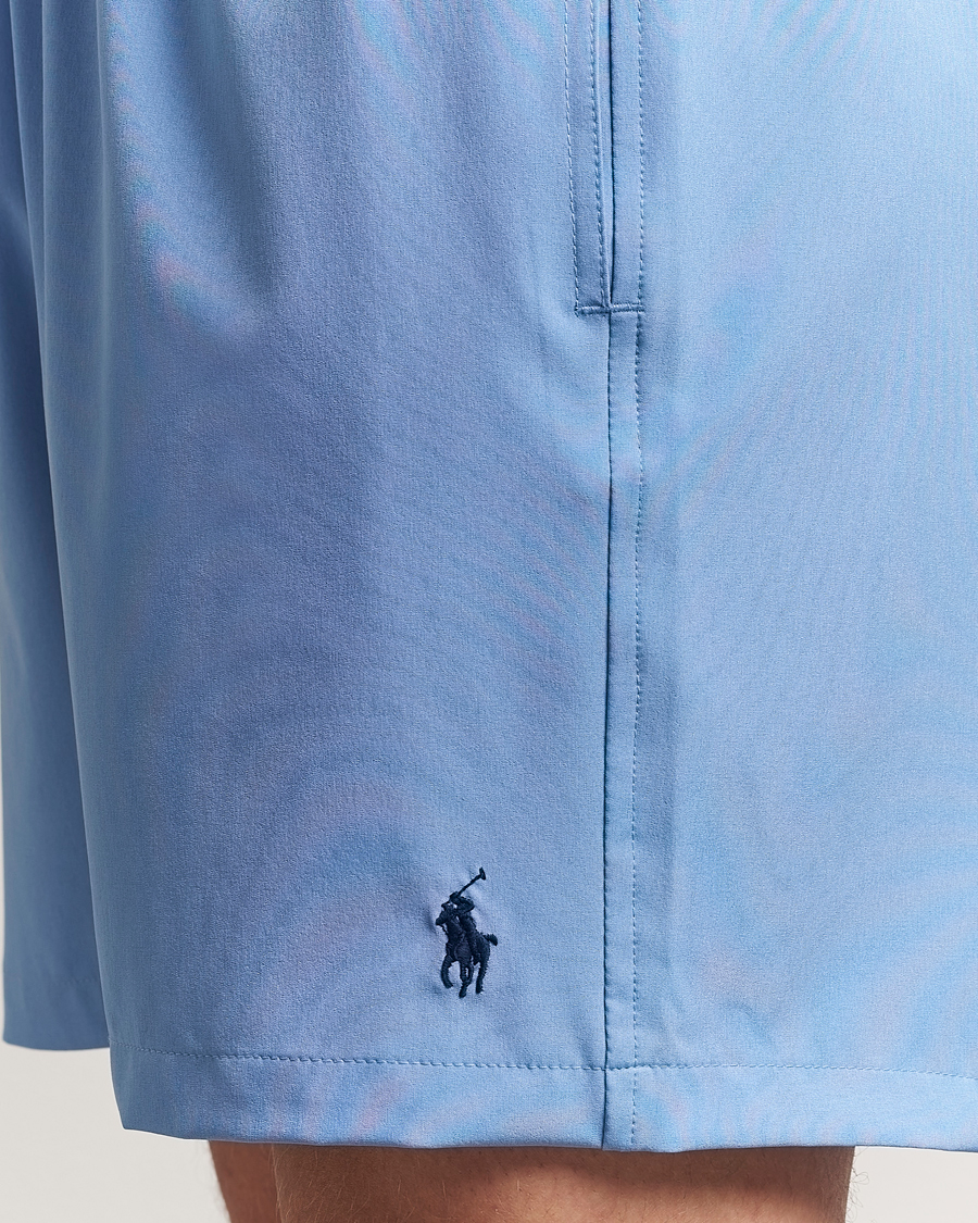Hombres | Bañadores | Polo Ralph Lauren | Recycled Traveler Swimshorts Harbour Island Blue