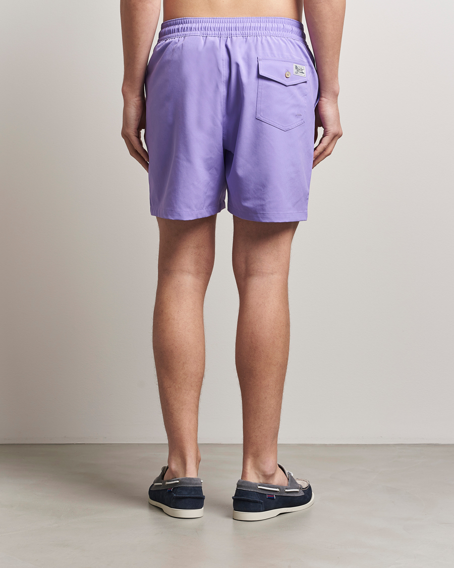 Hombres | Bañadores | Polo Ralph Lauren | Recycled Traveler Swimshorts Cactus Purple
