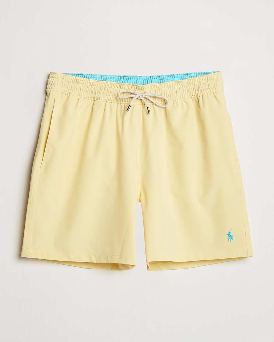 Hombres | Bañadores | Polo Ralph Lauren | Recycled Traveler Swimshorts Banana Peel