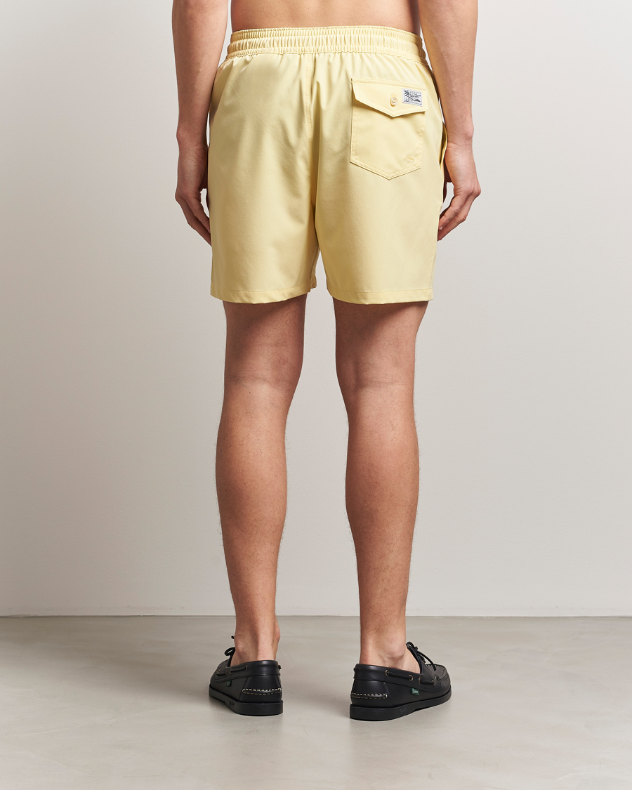 Hombres | Bañadores | Polo Ralph Lauren | Recycled Traveler Swimshorts Banana Peel