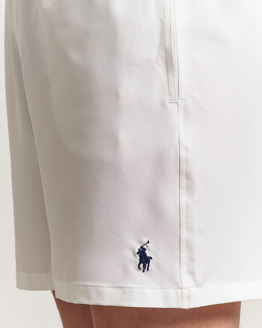 Hombres | Bañadores | Polo Ralph Lauren | Recycled Traveler Swimshorts White