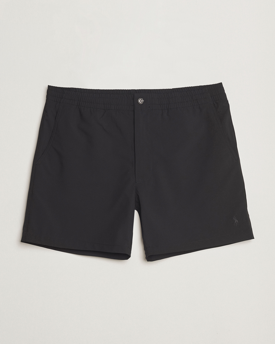 Hombres | Bañadores | Polo Ralph Lauren | Prepster Trunk Swimshorts Polo Black