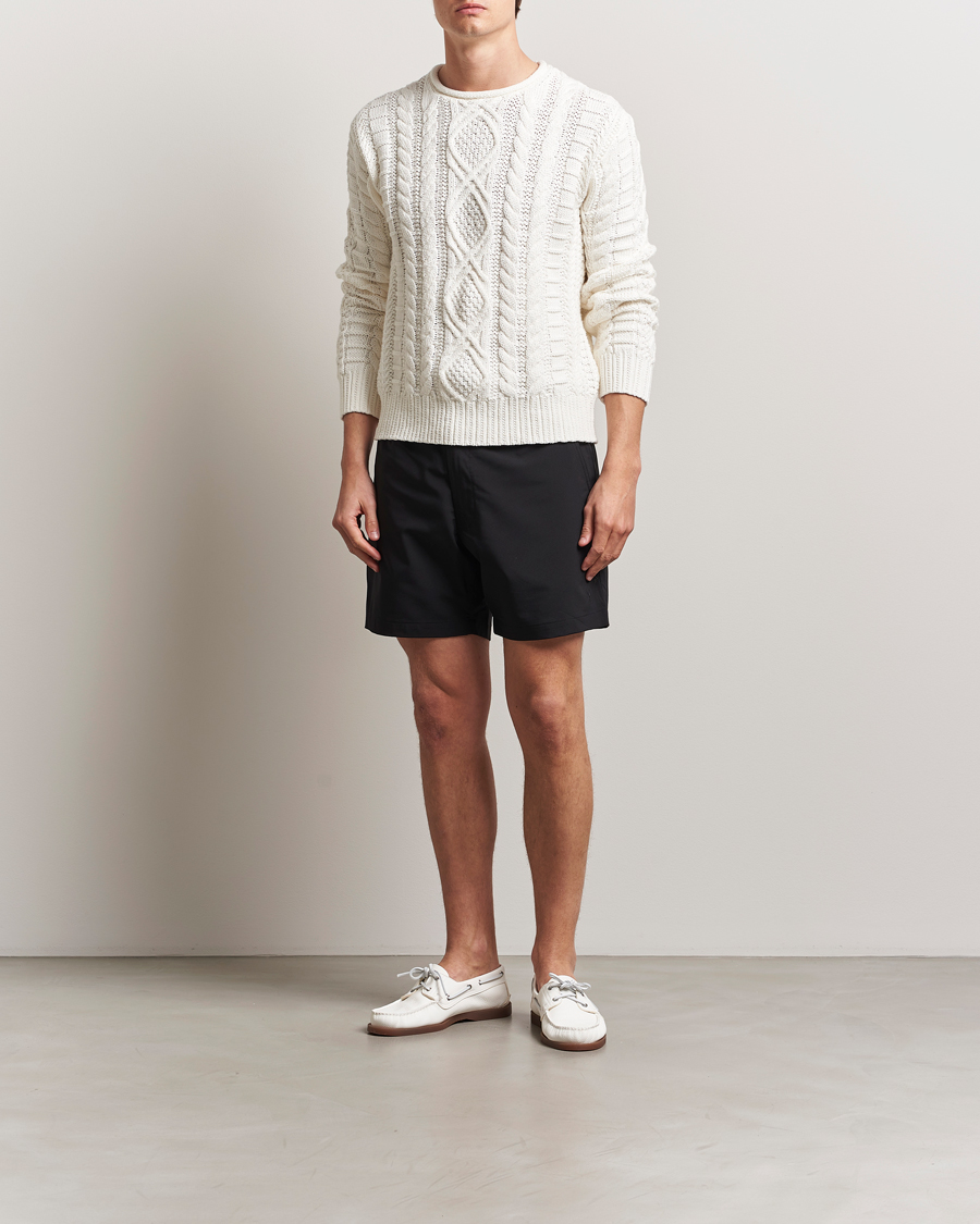 Hombres | Bañadores | Polo Ralph Lauren | Prepster Trunk Swimshorts Polo Black