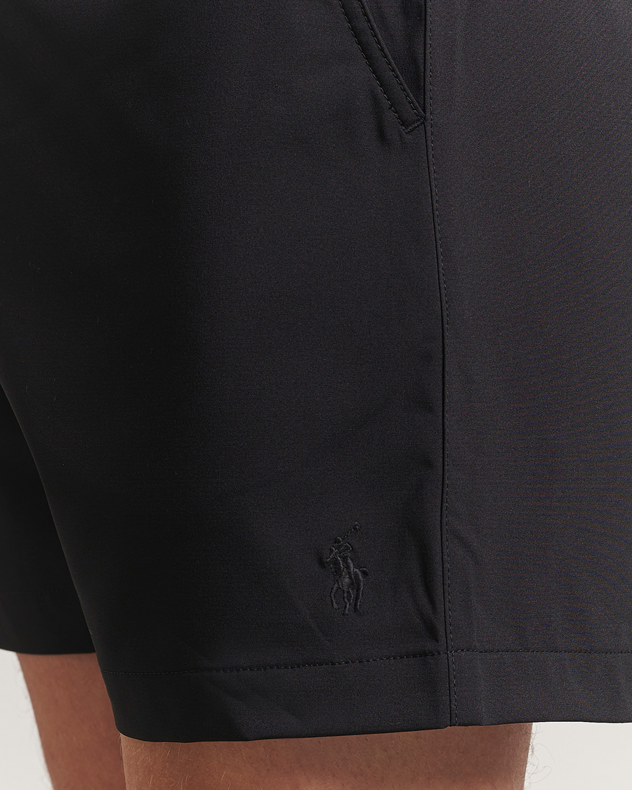 Hombres | Bañadores | Polo Ralph Lauren | Prepster Trunk Swimshorts Polo Black