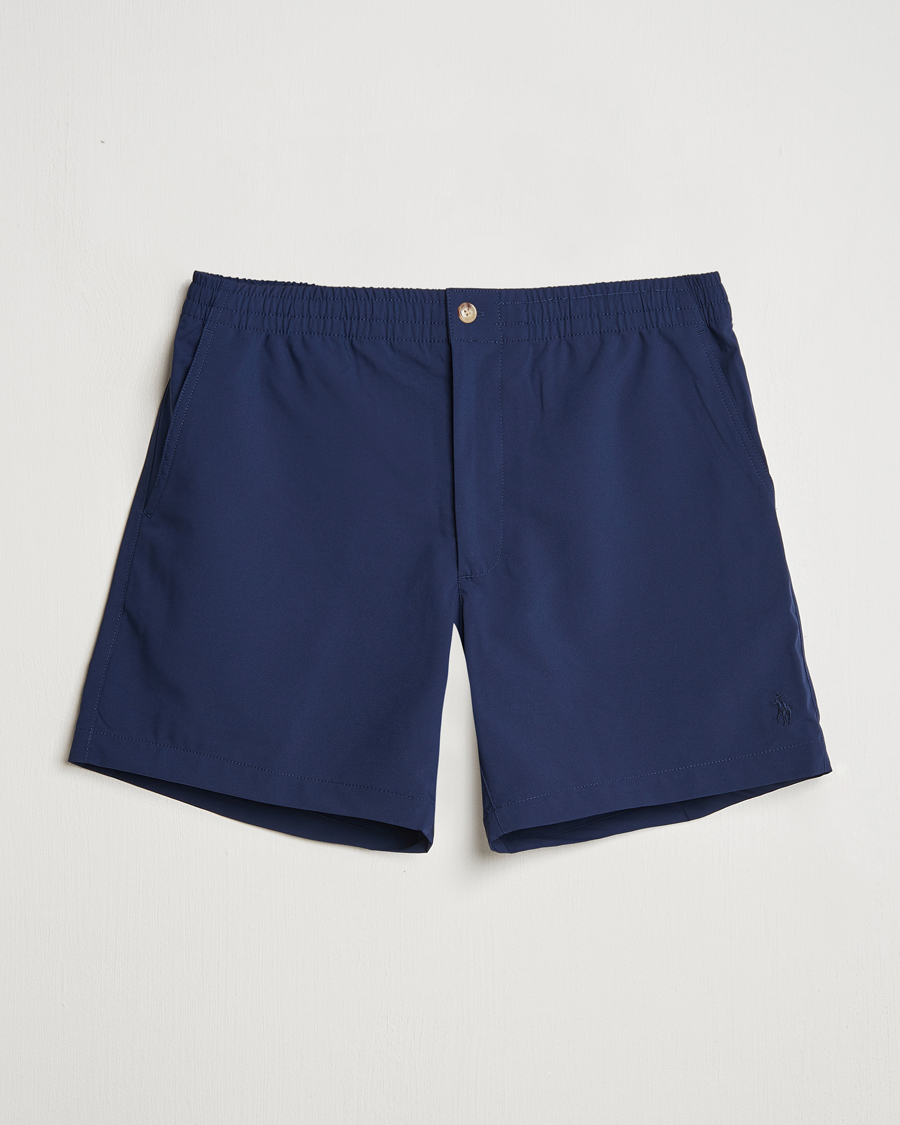 Hombres | Bañadores | Polo Ralph Lauren | Prepster Trunk Swimshorts Newport Navy