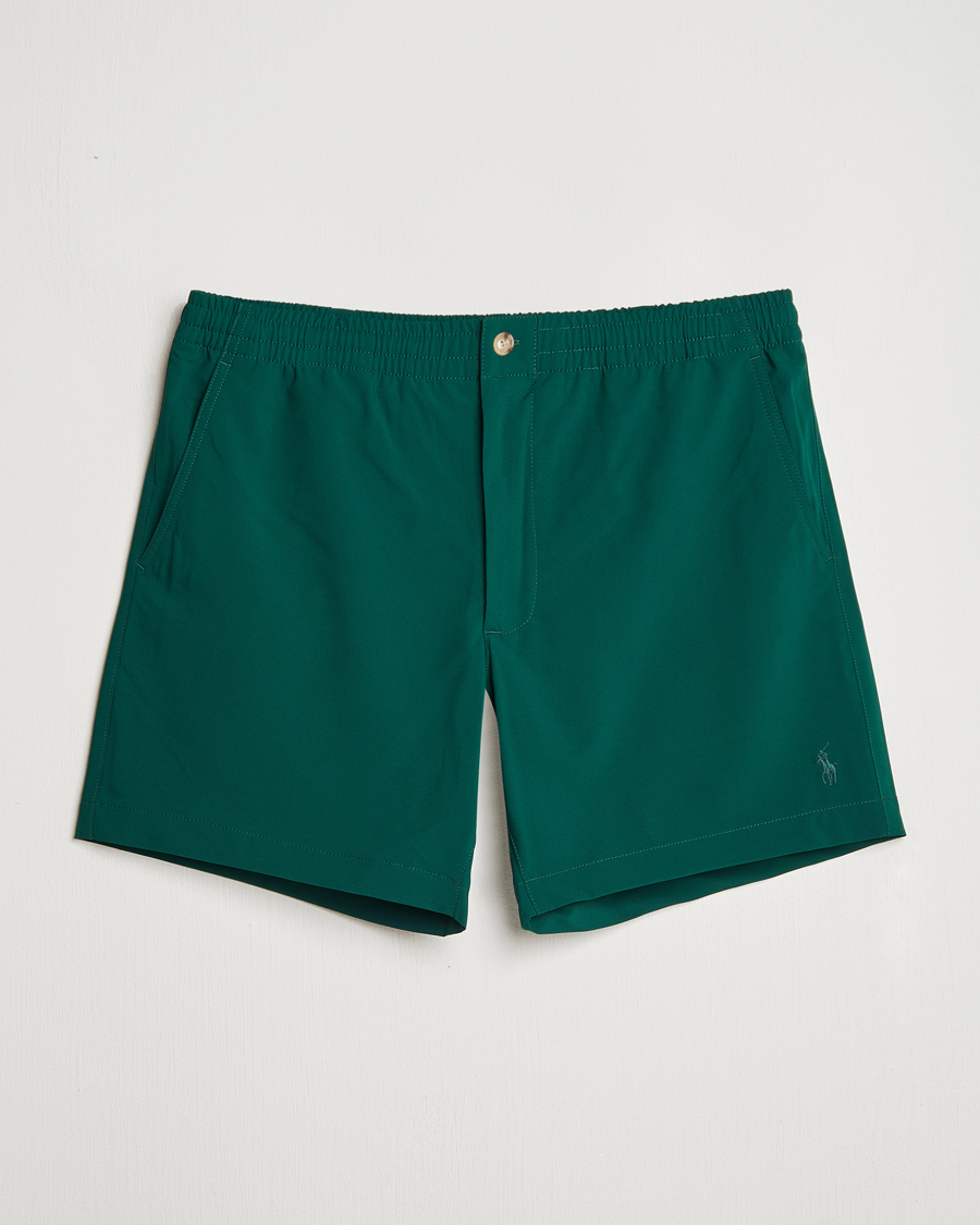 Hombres | Bañadores | Polo Ralph Lauren | Prepster Trunk Swimshorts Hunter Green