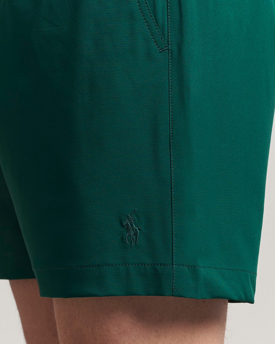 Hombres | Bañadores | Polo Ralph Lauren | Prepster Trunk Swimshorts Hunter Green