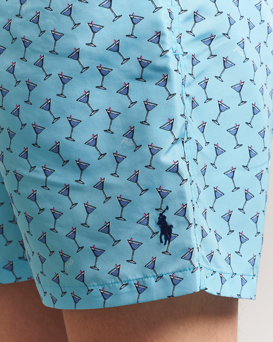 Hombres | Bañadores | Polo Ralph Lauren | Traveler Recycled Swimshorts Cocktail Hour