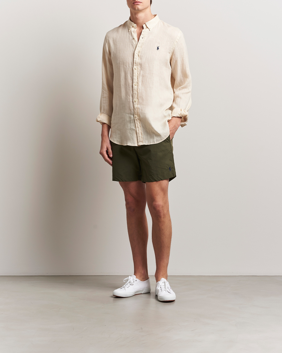 Hombres | Bañadores | Polo Ralph Lauren | Monaco Nylon Swimshorts Armadillo