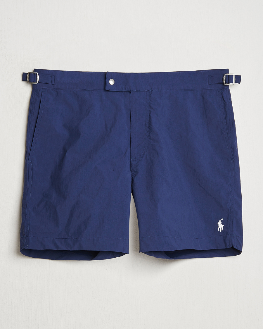 Hombres | Bañadores | Polo Ralph Lauren | Monaco Nylon Swimshorts Newport Navy
