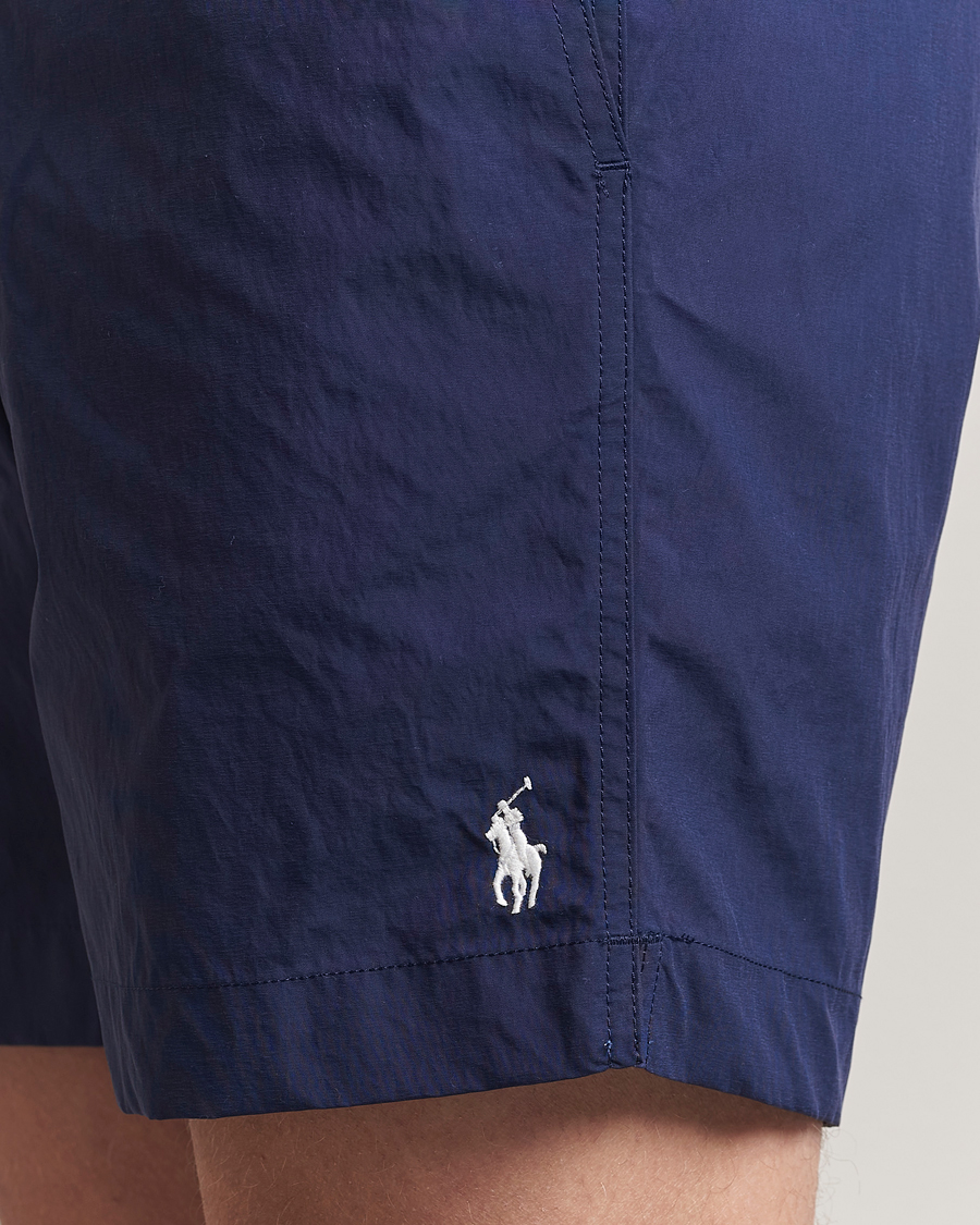 Hombres | Bañadores | Polo Ralph Lauren | Monaco Nylon Swimshorts Newport Navy