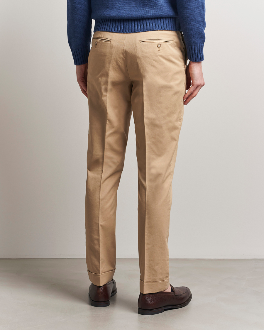 Hombres | Pantalones | Polo Ralph Lauren | Chester Cotton Chinos Monument Tan