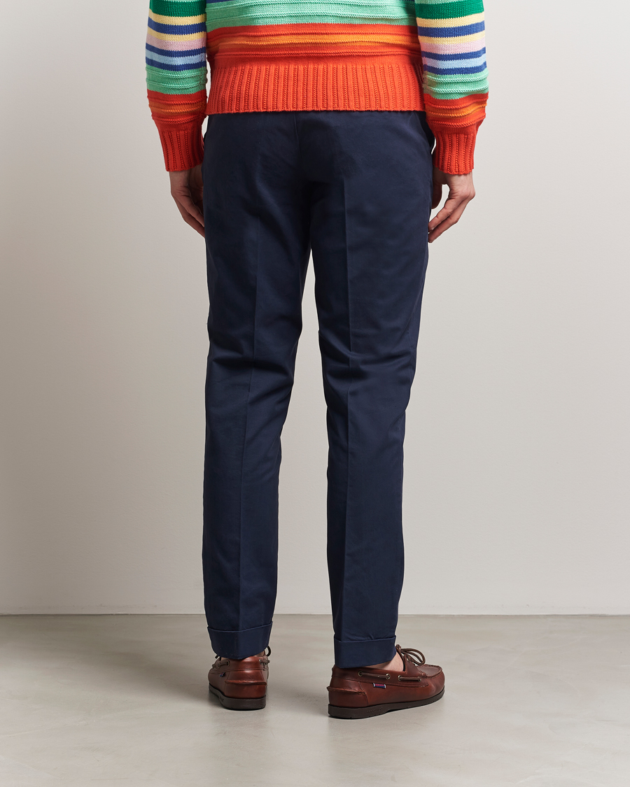 Hombres | Pantalones | Polo Ralph Lauren | Chester Cotton Chinos Nautical Ink