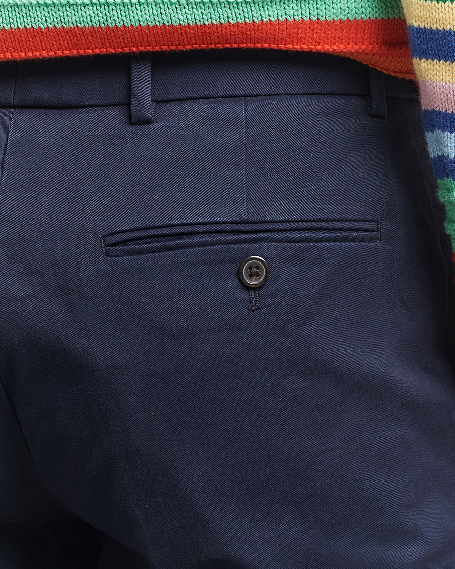 Hombres | Pantalones | Polo Ralph Lauren | Chester Cotton Chinos Nautical Ink