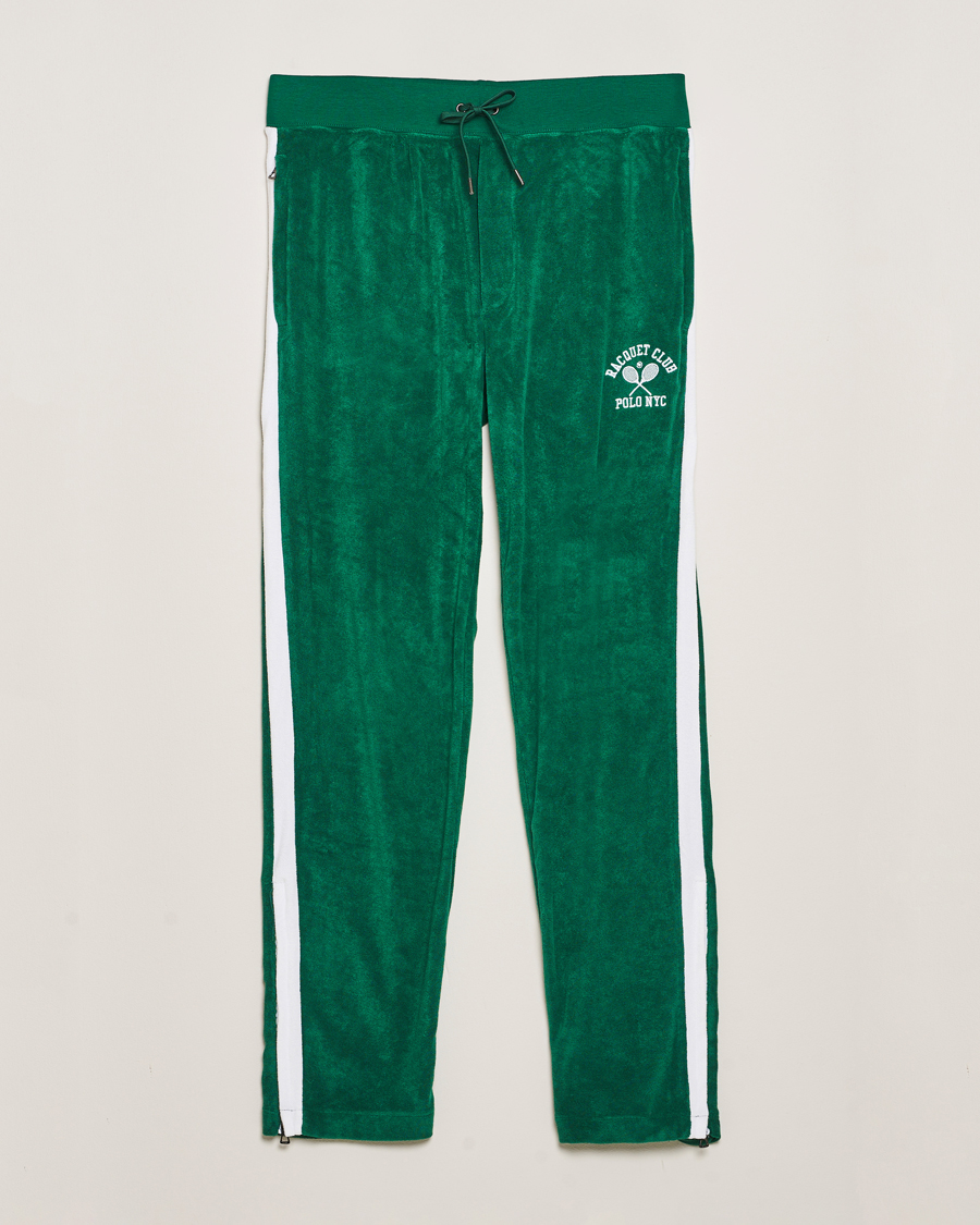 Hombres | Pantalones | Polo Ralph Lauren | Track Pants Tennis Green