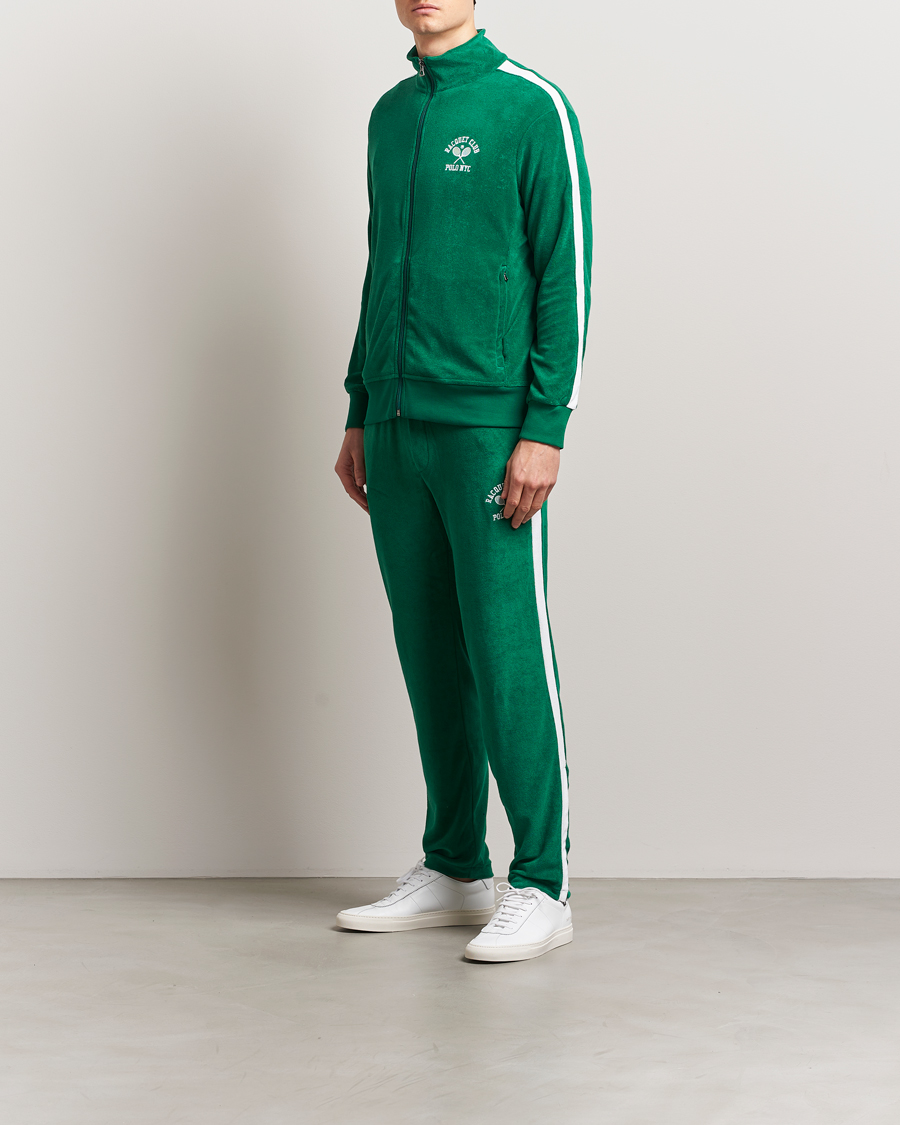 Hombres | Pantalones | Polo Ralph Lauren | Track Pants Tennis Green