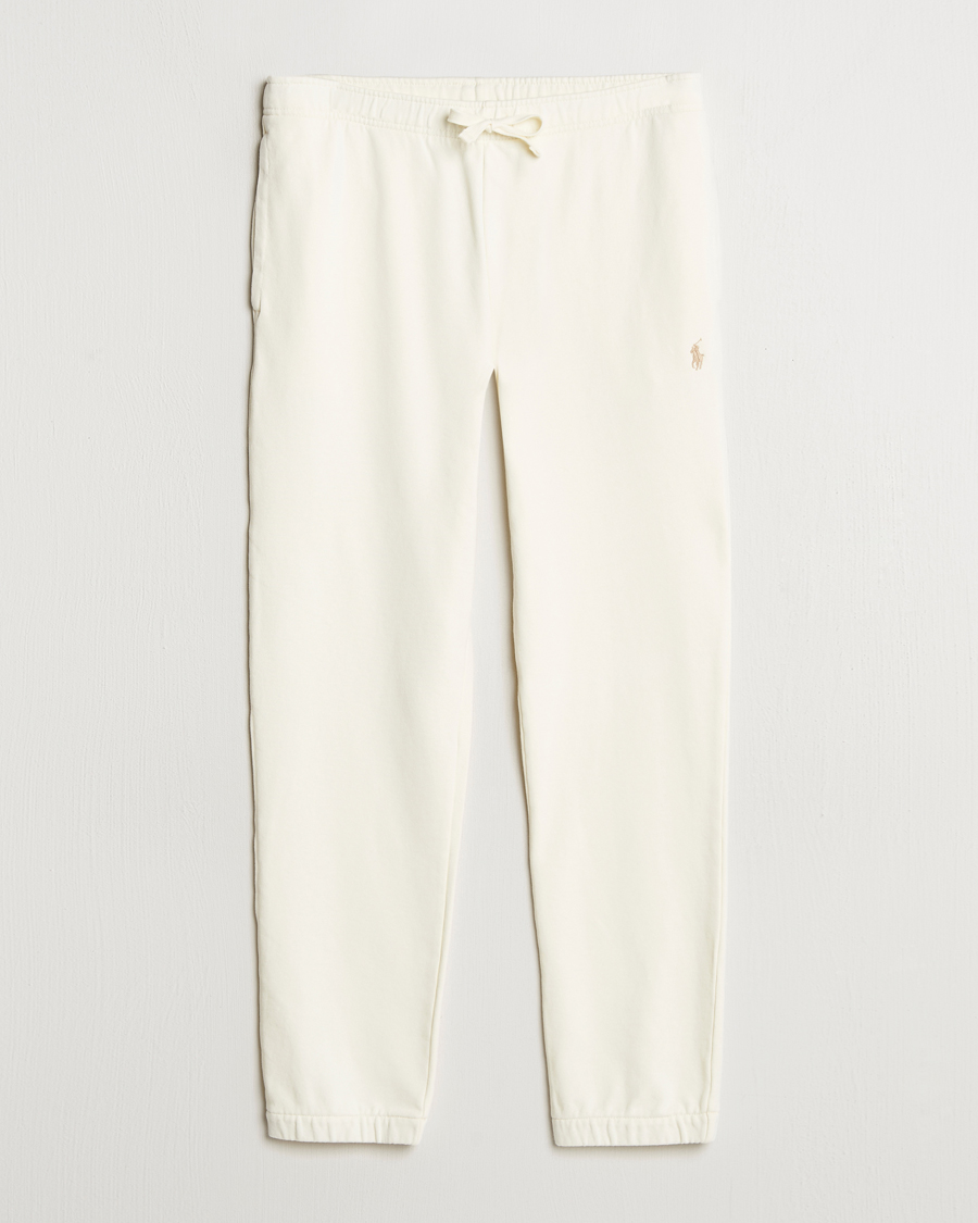 Hombres | Pantalones | Polo Ralph Lauren | Loopback Terry Sweatpants Clubhouse Cream