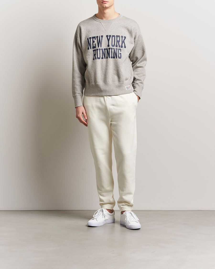Hombres | Pantalones | Polo Ralph Lauren | Loopback Terry Sweatpants Clubhouse Cream
