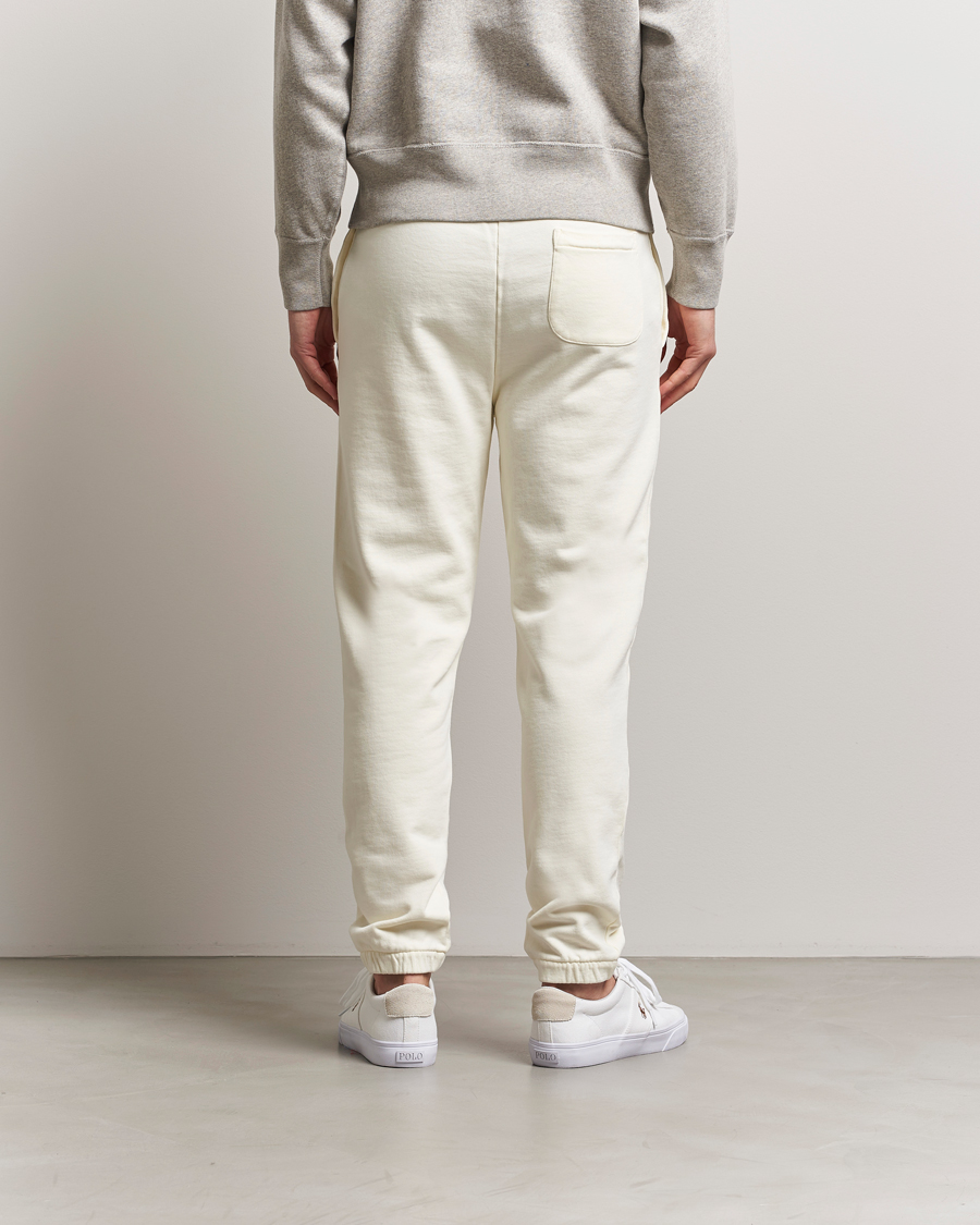 Hombres | Pantalones | Polo Ralph Lauren | Loopback Terry Sweatpants Clubhouse Cream