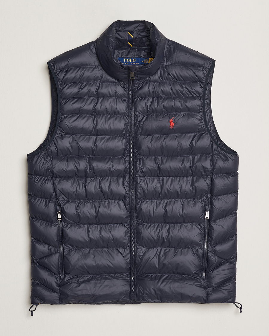 Hombres | Abrigos y chaquetas | Polo Ralph Lauren | Terra Insulated Vest Collection Navy