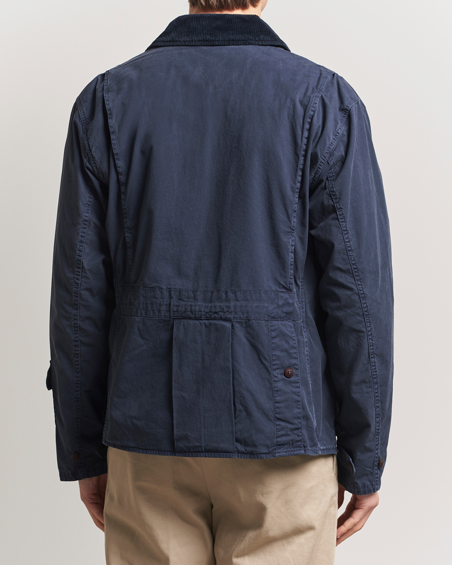 Hombres | Abrigos y chaquetas | Polo Ralph Lauren | Light Field Jacket Newport Navy