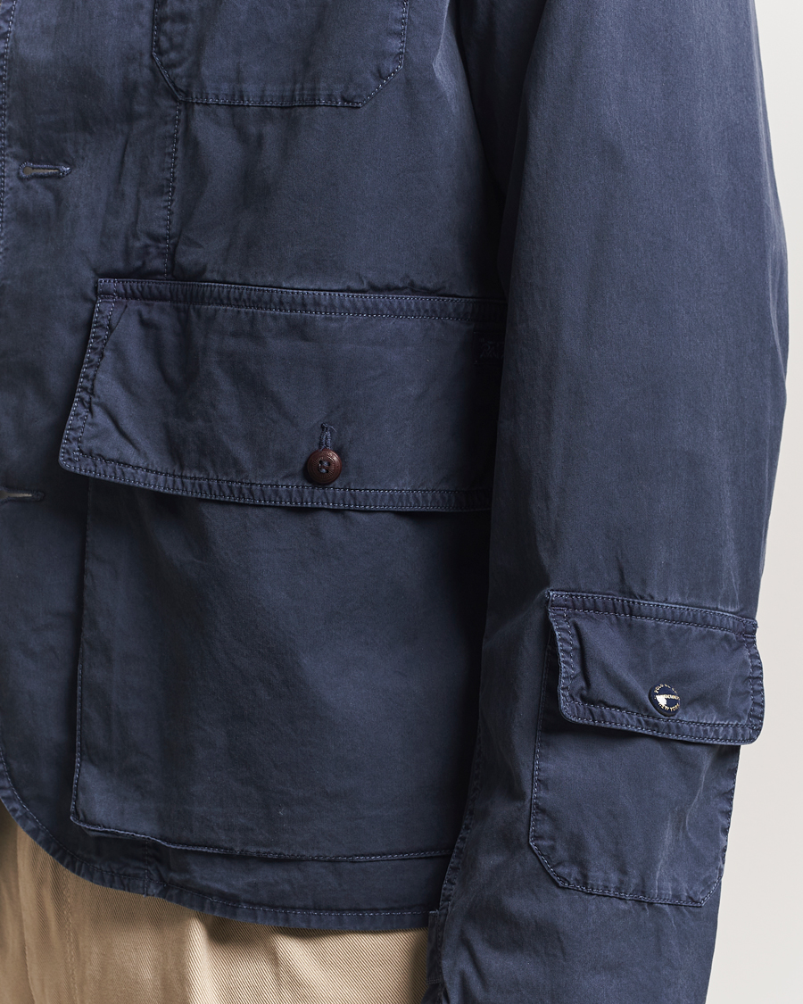 Hombres | Abrigos y chaquetas | Polo Ralph Lauren | Light Field Jacket Newport Navy