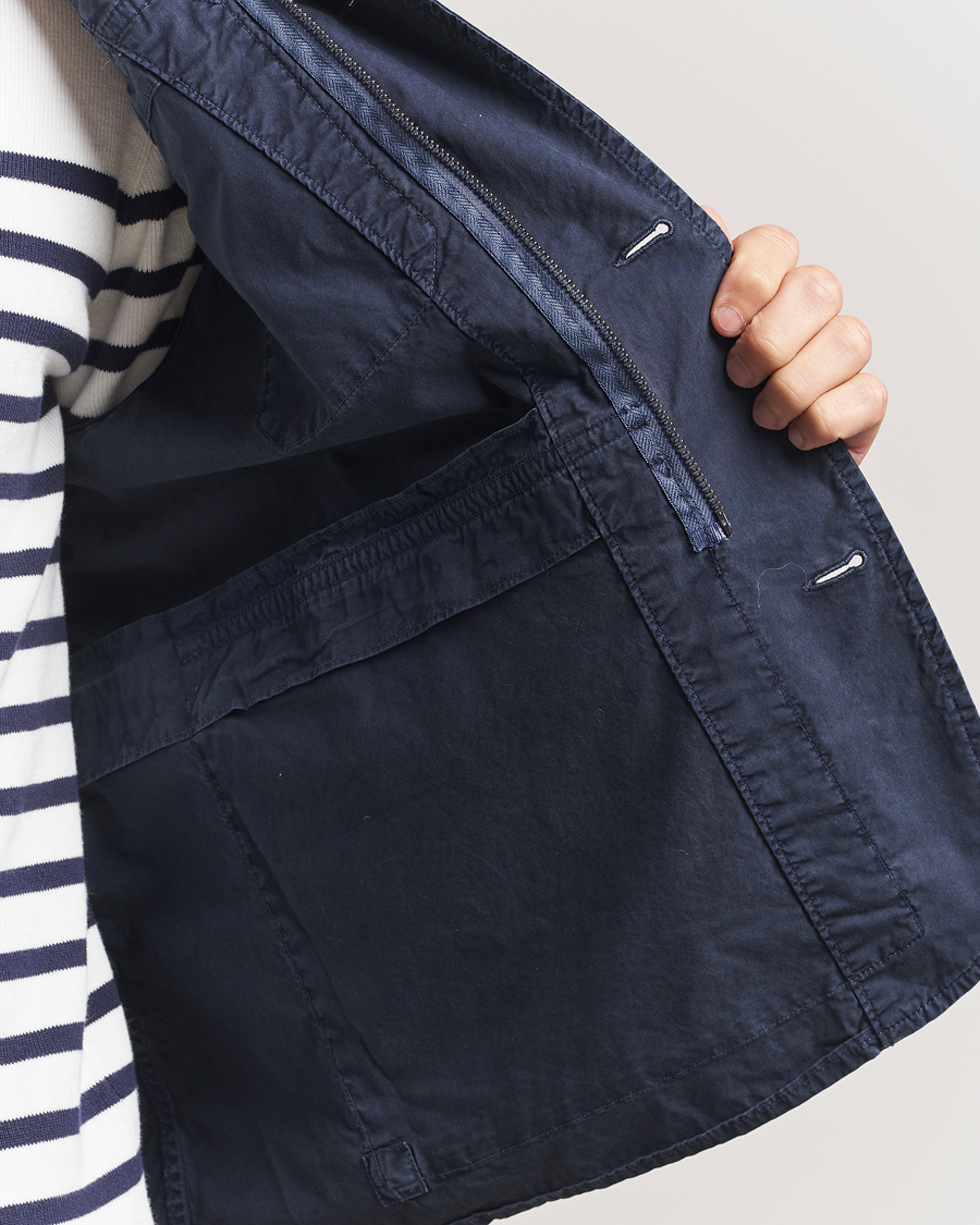 Hombres | Abrigos y chaquetas | Polo Ralph Lauren | Light Field Jacket Newport Navy