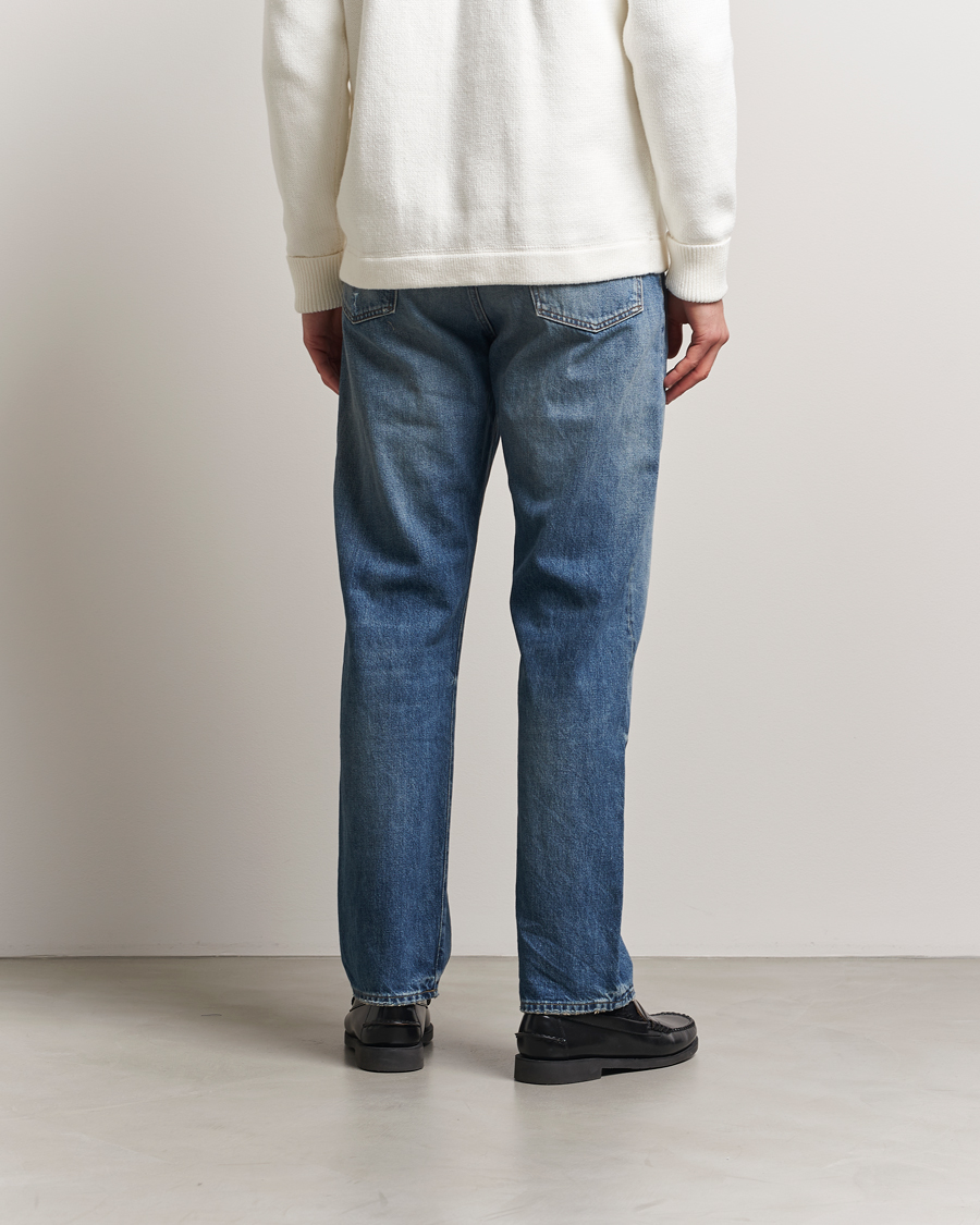 Hombres | Vaqueros | Polo Ralph Lauren | Rigid Denim Straight Jeans Kensington Wash